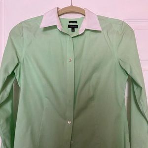 Talbots button down Shirt